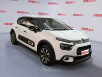 Citroen C3 1.2 BENZINA 83 HP MAX NEOPATENTATI Bianco usata Udine