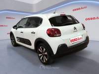 Citroen C3 1.2 BENZINA 83 HP MAX NEOPATENTATI Bianco usata Udine