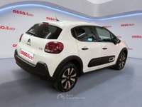Citroen C3 1.2 BENZINA 83 HP MAX NEOPATENTATI Bianco usata Udine