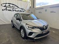 Renault Captur Captur Blue dCi 115 CV EDC DA 179,00 al mese CAMBIO AUTOMATICO Grigio usata San Giuseppe Vesuviano