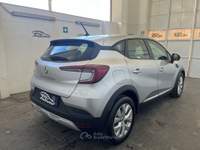 Renault Captur Captur Blue dCi 115 CV EDC DA 179,00 al mese CAMBIO AUTOMATICO Grigio usata San Giuseppe Vesuviano