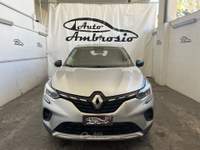 Renault Captur Captur Blue dCi 115 CV EDC DA 179,00 al mese CAMBIO AUTOMATICO Grigio usata San Giuseppe Vesuviano