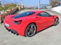 Ferrari 488 B Rosso usata Padula
