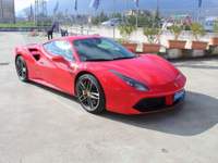 Ferrari 488 B Rosso usata Padula