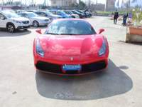 Ferrari 488 B Rosso usata Padula