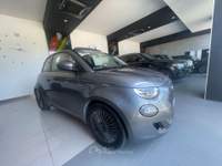 Fiat 500 Cabrio 42 kWh Icon Grigio usata Pomezia