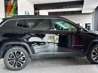 Jeep Compass 1.5 Turbo T4 130 CV MHEV 2WD Limited Nero usata Pomezia
