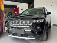 Jeep Compass 1.5 Turbo T4 130 CV MHEV 2WD Limited Nero usata Pomezia