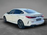 BMW Serie 2 220d 220 d xDrive Gran Coupé Msport aut. Bianco usata LECCE