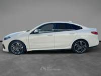 BMW Serie 2 220d 220 d xDrive Gran Coupé Msport aut. Bianco usata LECCE