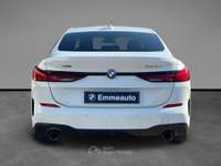 BMW Serie 2 220d 220 d xDrive Gran Coupé Msport aut. Bianco usata LECCE