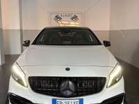 Mercedes-Benz Classe A BJ Auto propone in vendita A 45 AMG Bianco usata Pedrengo