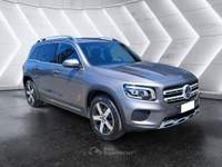 Mercedes-Benz Classe GLB GLB 200 d Automatic Sport Plus Grigio usata CASERTA