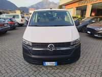 Volkswagen Multivan 2.0 TDI 110CV TRENDLINE disponibili 4 unità Bianco usata Dubino