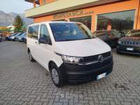Volkswagen Multivan 2.0 TDI 110CV TRENDLINE disponibili 4 unità Bianco usata Dubino