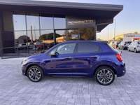 Fiat 500X 1.5 T4 Hybrid 130 CV DCT Sport ANCHE NEOPATENTATI Blu/Azzurro usata Russi