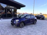 Fiat 500X 1.5 T4 Hybrid 130 CV DCT Sport ANCHE NEOPATENTATI Blu/Azzurro usata Russi