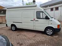 Volkswagen LT Lt35 Bianco usata CASTEL BOLOGNESE
