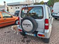 Suzuki Jimny Jimny 1.5 ddis td 4wd Argento usata CASTEL BOLOGNESE