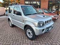 Suzuki Jimny Jimny 1.5 ddis td 4wd Argento usata CASTEL BOLOGNESE