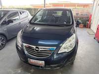 Opel Meriva 1.4cc 16v 100CV Cosmo GPL !!!!! Blu/Azzurro usata Pozzuoli