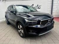 Volvo XC40 Recharge Plug-in Hybrid Inscription Expression Nero usata Roma