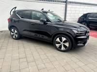 Volvo XC40 Recharge Plug-in Hybrid Inscription Expression Nero usata Roma