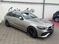 Mercedes-Benz Classe C C 220 d Mild hybrid Business Grigio usata Roma