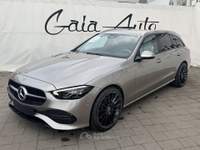 Mercedes-Benz Classe C C 220 d Mild hybrid Business Grigio usata Roma