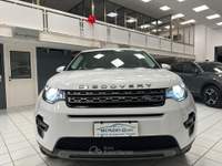 Land Rover Discovery Sport 150 CV SE Luxury Bianco usata Rovigo