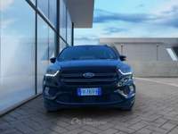 Ford Kuga Kuga 2.0 TDCI 150 CV S&S 4WD Powershift ST-Line Nero usata Rende