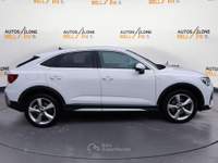 Audi Q3 45 TFSI e S tronic S Line Edition Bianco usata Feltre Audi Q3 45 TFSI e S tronic S Line Edition Bianco usata Feltre