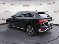 Audi Q5 Q5 40 TDI 204 CV quattro S tronic S line plus Nero usata Feltre Audi Q5 Q5 40 TDI 204 CV quattro S tronic S line plus Nero usata Feltre
