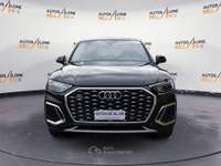 Audi Q5 Q5 40 TDI 204 CV quattro S tronic S line plus Nero usata Feltre Audi Q5 Q5 40 TDI 204 CV quattro S tronic S line plus Nero usata Feltre