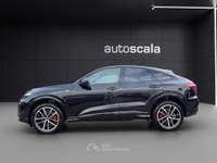 Audi Q5 SPB TDI 150 kW mHEV+ S tronic quattro S line editi Nero usata Napoli