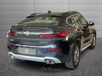 BMW X4  - x4 xdrive20d mhev 48v msport auto Grigio usata Cuneo