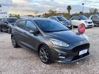 Ford Fiesta 5 porte ST-Line Grigio usata Sant'Anastasia
