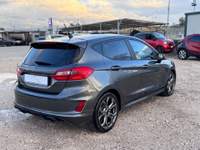 Ford Fiesta 5 porte ST-Line Grigio usata Sant'Anastasia