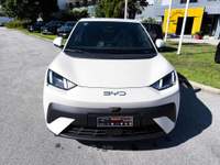 BYD Dolphin 60,4 kWh Comfort Grigio usata Milazzo
