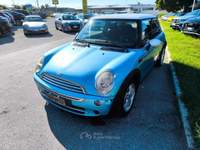 MINI One 1.6 16V One Blu/Azzurro usata Milazzo