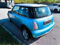 MINI One 1.6 16V One Blu/Azzurro usata Milazzo