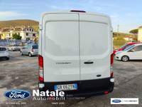 Ford Transit Furgone 350 Trend L2H2 2.0 Ecoblue 130CV Bianco usata Pignataro Maggiore
