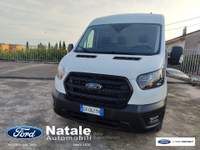 Ford Transit Furgone 350 Trend L2H2 2.0 Ecoblue 130CV Bianco usata Pignataro Maggiore