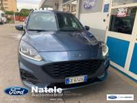 Ford Kuga ST-Line 1.5 Ecoblue 120 CV Blu/Azzurro usata Pignataro Maggiore