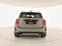 MINI Cooper Countryman Mini Countryman 1.5 Twin Power Turbo eDrive Cooper Grigio usata Monza