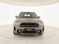 MINI Cooper Countryman Mini Countryman 1.5 Twin Power Turbo eDrive Cooper Grigio usata Monza
