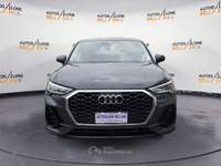 Audi Q3 35 TDI S tronic Grigio usata Feltre