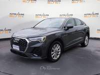 Audi Q3 35 TDI S tronic Grigio usata Feltre