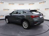 Audi Q3 35 TDI S tronic Grigio usata Feltre