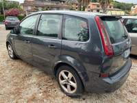 Ford C-Max 1.6 TDCi 90 CV Titanium Nero usata Altidona